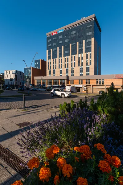 Отель Dal Kielce - главный зал