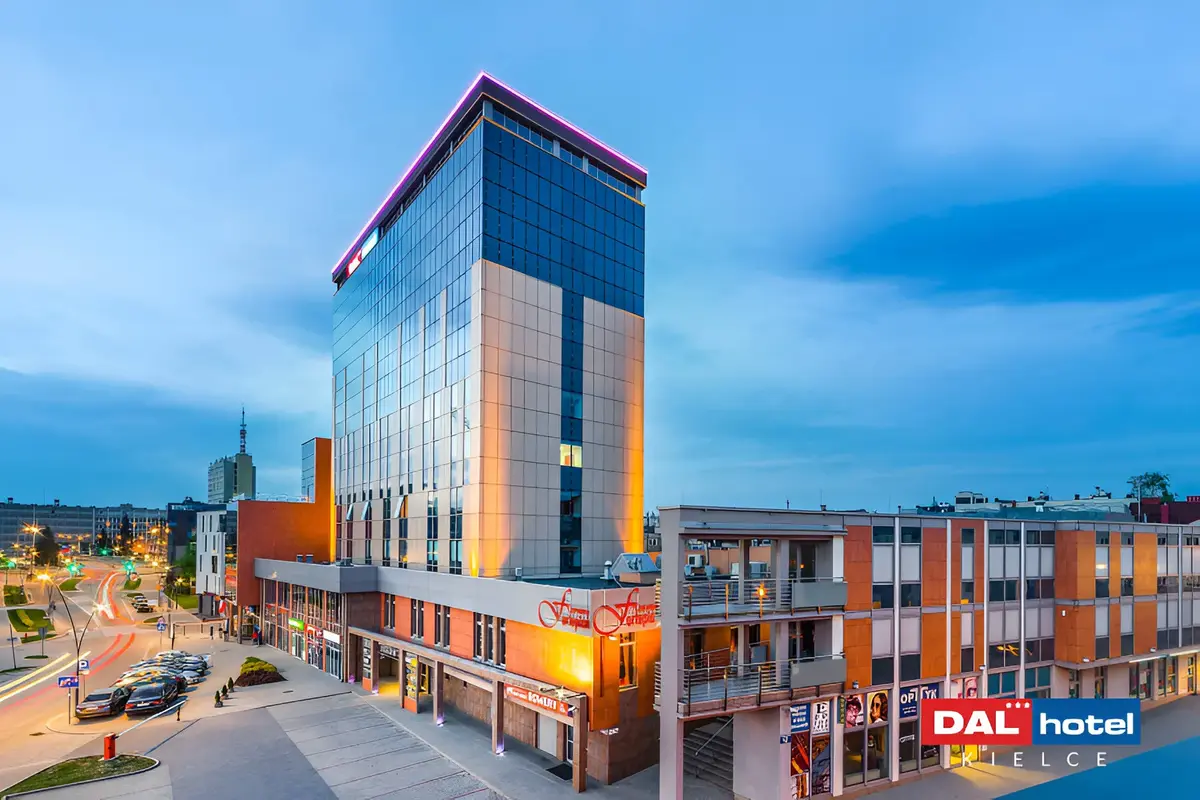 Гостиница Даль Панорама